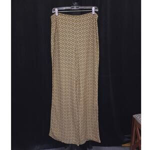 Urban Outfitters Wide Leg Pants Women’s Size Large Zipper